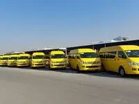 خدمت‌رسانی تاکسیرانی تهران به زائران مراسم وداع تا ساعت ۲۰ امشب ادامه دارد