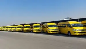 خدمت‌رسانی تاکسیرانی تهران به زائران مراسم وداع تا ساعت ۲۰ امشب ادامه دارد