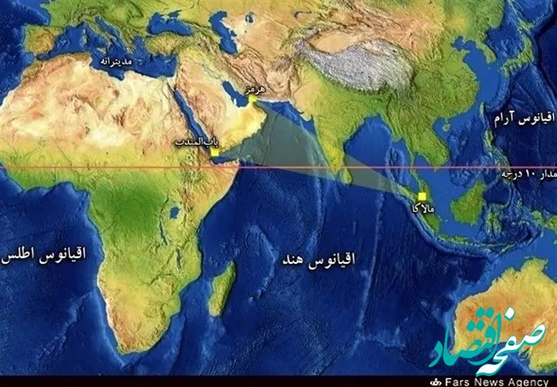 بحران هرمز، زنگ خطر معمای مالاکا را به صدا درآورد؛ شریان نفتی ۲۳ میلیون بشکه‌ای در معرض تهدید