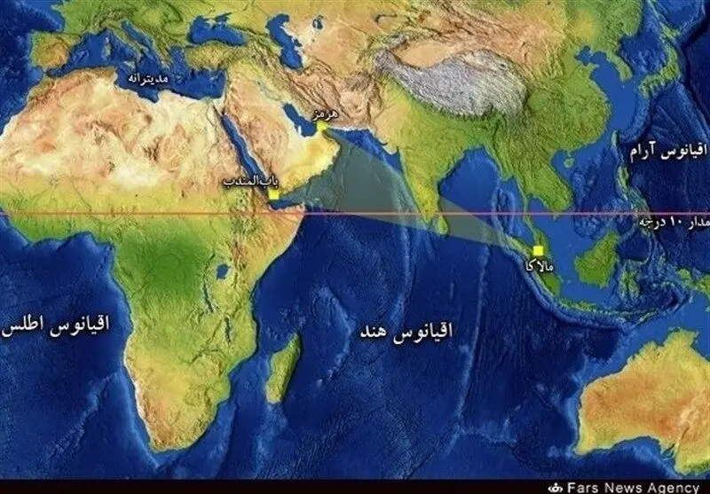بحران هرمز، زنگ خطر معمای مالاکا را به صدا درآورد؛ شریان نفتی ۲۳ میلیون بشکه‌ای در معرض تهدید