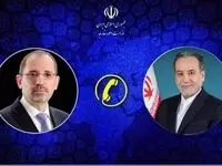 عراقچی؛ ایران از توافق مورد نظر مردم و مقاومت فلسطین حمایت خواهد کرد