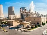 رکوردشکنی تولید برق در نیروگاه سیکل‌ ترکیبی شهدای پاکدشت