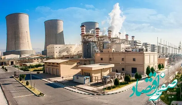 رکوردشکنی تولید برق در نیروگاه سیکل‌ ترکیبی شهدای پاکدشت