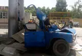 آخرین خبر از انفجار در جایگاه سی ان جی صحنه + تعداد کشته و مصدومین