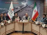 دریافت  گواهینامه ISO 50001 و استقرار سیستم مدیریت انرژی برای نخستین بار در شرکت نفت پاسارگاد