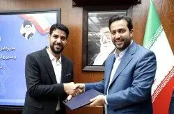 سرپرست شرکت عمران، آب و خدمات کیش منصوب شد