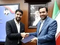 سرپرست شرکت عمران، آب و خدمات کیش منصوب شد