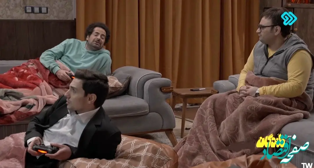 دانلود سریال لمندگان قسمت هشتم + لینک تلوبیون قسمت ۸ سریال لمندگان از تلوبیون