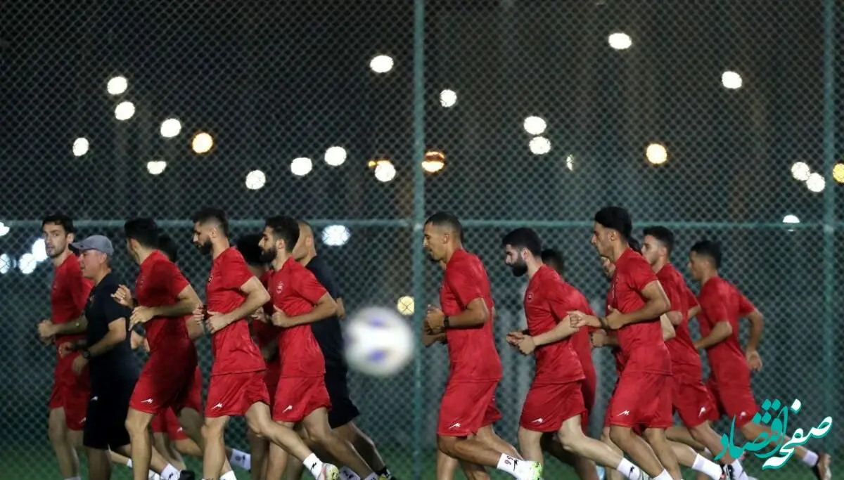 پرسپولیس  - الدحیل ؛ این بازی کلید صعود ماست / 
بازی فردا شب یک بازی ۶ امتیازی است !