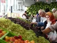 آخرین قیمت میوه و تره بار امروز یکشنبه ۱۶ دی ۱۴۰۳