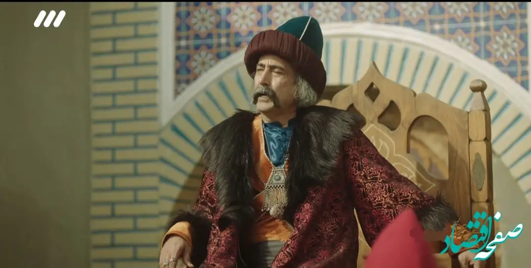 دانلود مستقیم قسمت ۸ سریال مهیار عیار از شبکه سه + لینک تلوبیون