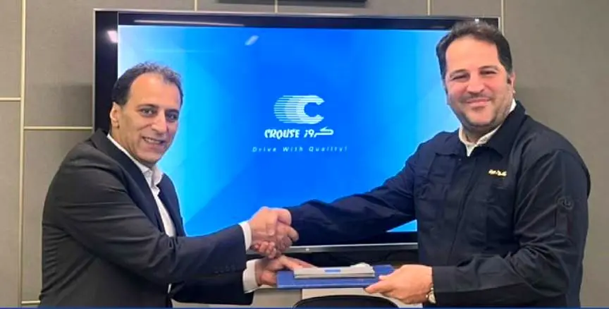 جبران خسارت محموله شرکت کروز توسط بیمه تجارت‌نو