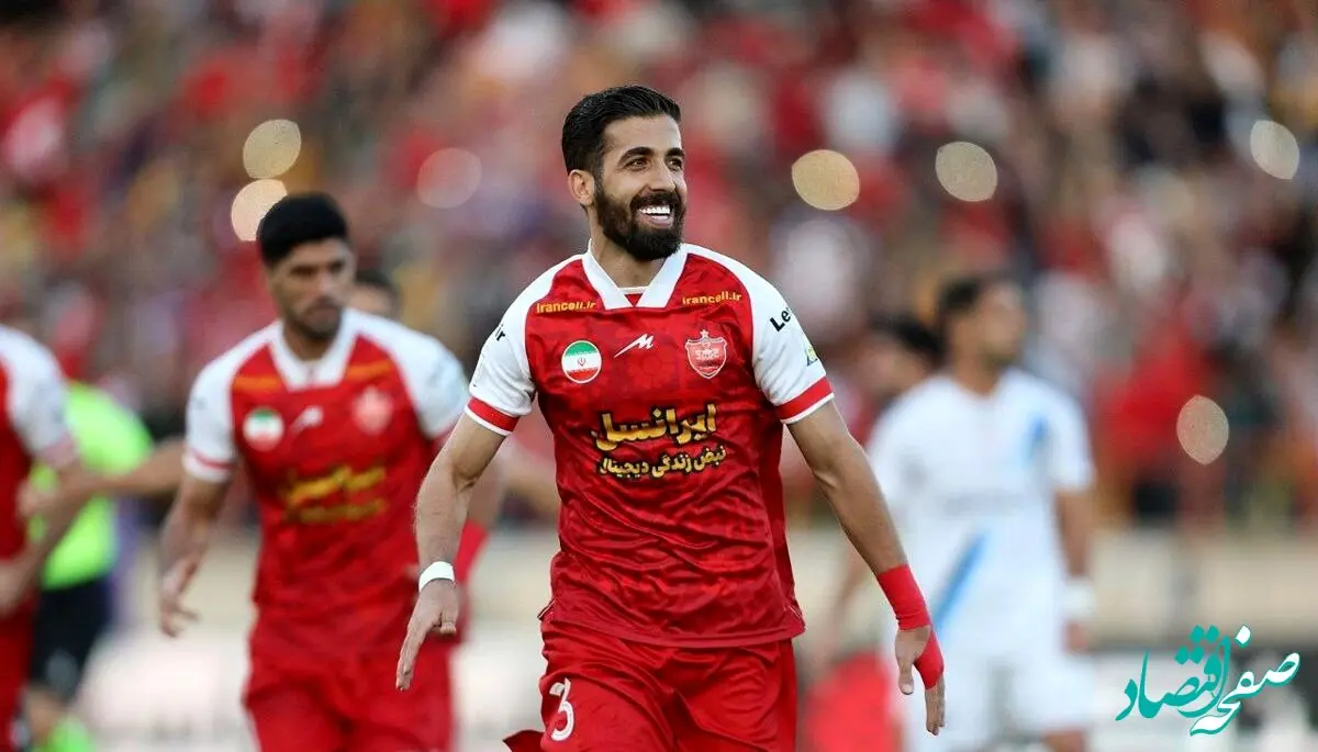 سوباسا مانع گل خوردن پرسپولیس شد !