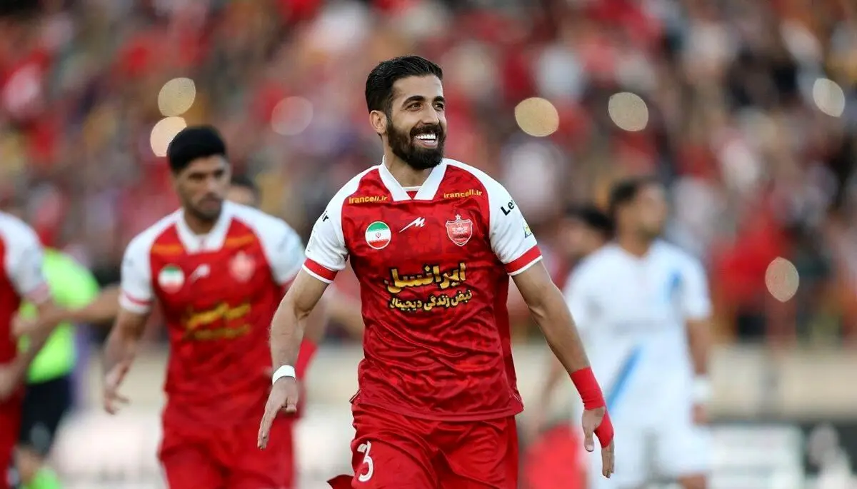 سوباسا مانع گل خوردن پرسپولیس شد !