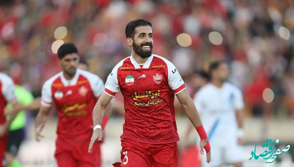 سوباسا مانع گل خوردن پرسپولیس شد !