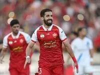 سوباسا مانع گل خوردن پرسپولیس شد !