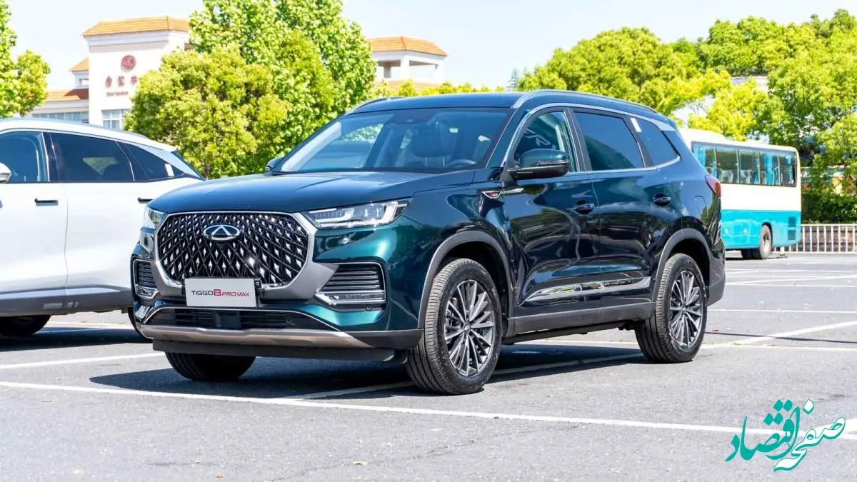 اقساط ماهیانه تیگو 8 پرومکس چقدر است؟