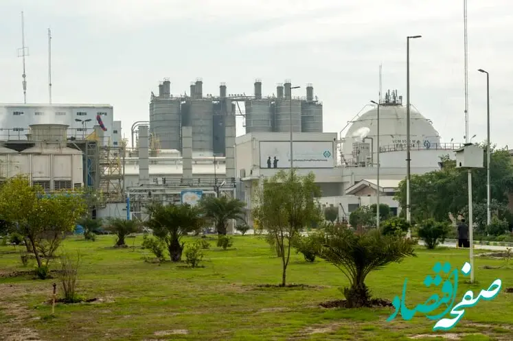رکورد بی‌سابقه تولید در پتروشیمی غدیر