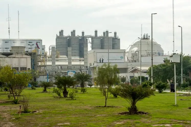 رکورد بی‌سابقه تولید در پتروشیمی غدیر