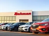 قیمت محصولات بهمن موتور دوشنبه ۲۲ بهمن ۱۴۰۳  + جدول قیمت خودرو