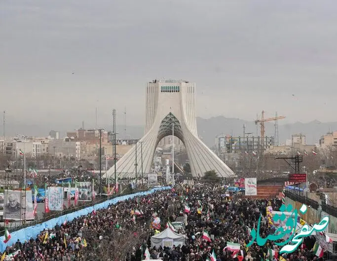 واکنش غربی ها به حضور ملت ایران در راهپیمایی ۲۲ بهمن