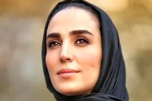 سوگل طهماسبی بازیگر معروف به سوگ نشست