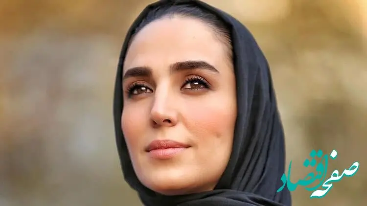 سوگل طهماسبی بازیگر معروف به سوگ نشست