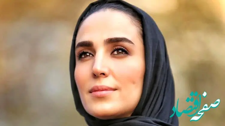 سوگل طهماسبی بازیگر معروف به سوگ نشست