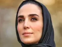 سوگل طهماسبی بازیگر معروف به سوگ نشست