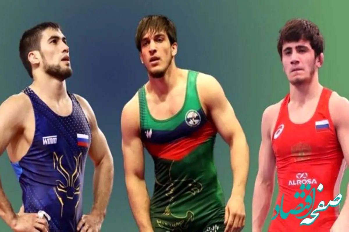 استقلال بمب نقلوانتقالاتی ترکاند: جذب ۳ قهرمان روسی کشتی!