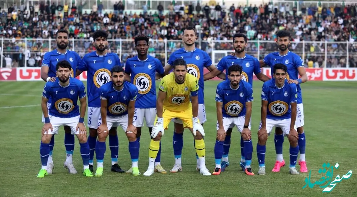 ترکیب استقلال مقابل تراکتور در بازی امشب ۱۰ آبان ۱۴۰۳ / پیتسو به دنبال بازی هجومی