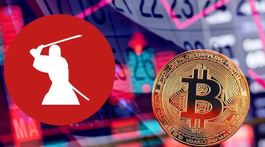 ماجرای سقوط بازار کریپتو در پی بازداشت بنیانگذاران کیف پول سامورایی چیست؟