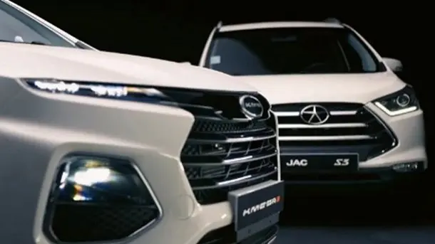 عرضه خودرو جدید KMC SR3 | تفاوت‌های جک S3 با کی ام سی SR3 در چیست؟