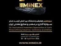 ارائه توانمندی دانش‌بنیان‌ها در ماینکس ۲۰۲۴