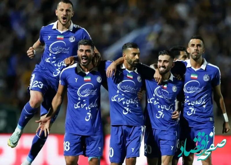 بلیت فروشی بازی استقلال و ملوان + لینک سایت خرید بلیت بازی استقلال و ملوان