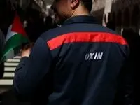 گزارش تصویری؛ حضور مدیرعامل و کارکنان شرکت فولاد اکسین خوزستان در راهپیمایی روز قدس