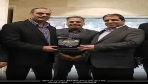 قدردانی استانداری یزد از اقدام فرهنگی باشگاه ذوب‌آهن