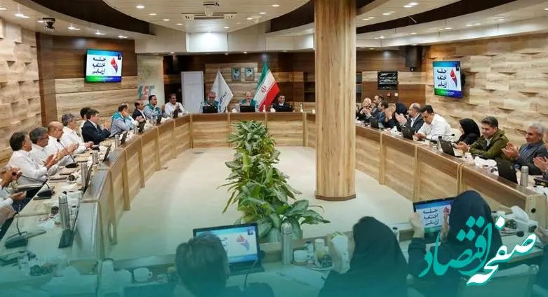 ارزیابی شرکت مبین انرژی خلیج فارس در یازدهمین دوره جایزه تعالی صنعت پتروشیمی