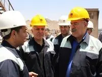 تولید محصولات جدید صنعتی در ذوب‌آهن اصفهان برای نخستین‌بار در کشور