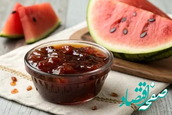 نحوه تهیه شیره هندوانه، جایگزینی برای قند و شکر را بدانید