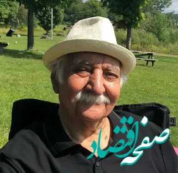 یدالله درخشانی استاد نقاش که درگذشت، که بود؟ | مراسم خاکسپاری امروز