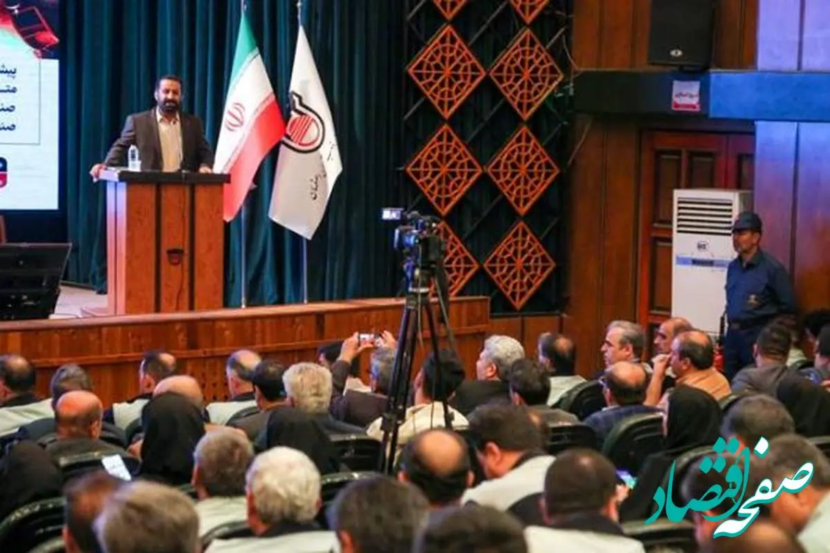 مشکلات ذوب‌آهن اصفهان، گام‌ به ‌گام در حال حل شدن است