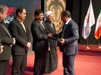 خادمان موکب‌های ۵ گانه اربعین شرکت ملی مس تجلیل شدند