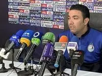 لغو نشست خبری نکونام در اهواز 