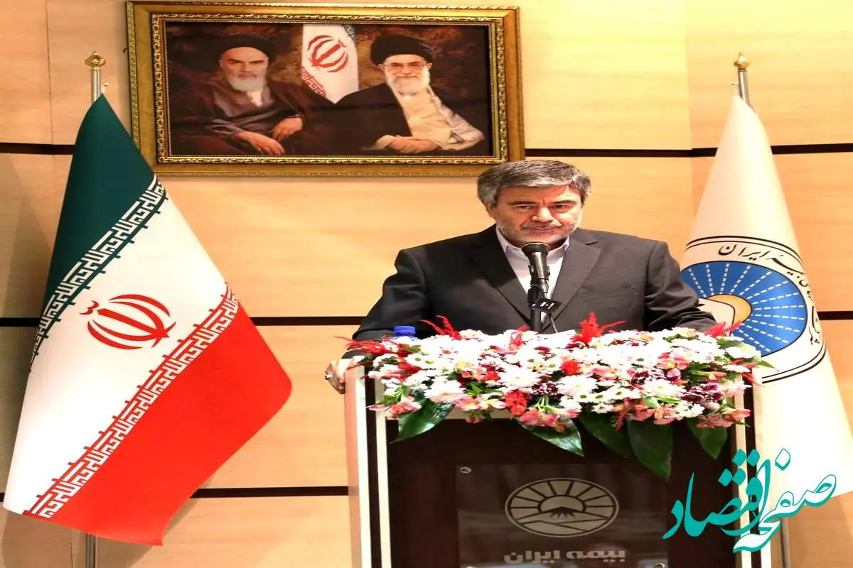 از جبهه‌های نبرد تا سنگر اعتماد ملی؛ روایت ایستادگی بیمه ایران در دفاع مقدس