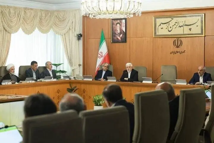 تصویب آیین‌نامه ساماندهی منابع سوخت نیروگاه‌ها در دولت | عارف: درآمد حاصل از فروش سوخت به حساب بهینه‌سازی و یارانه برق واریز می‌شود