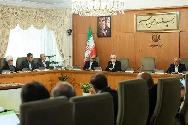 تصویب آیین‌نامه ساماندهی منابع سوخت نیروگاه‌ها در دولت | عارف: درآمد حاصل از فروش سوخت به حساب بهینه‌سازی و یارانه برق واریز می‌شود