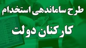 تحقق طرح ساماندهی کارکنان دولت؛ بزودی | از قرارداد های مستقیم تا پایان بلاتکلیفی نیروهای شرکتی در ۱۴۰۴