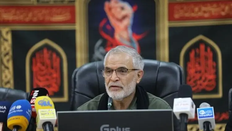 آخرین وضعیت ورود و خروج زائرین در مرز مهران