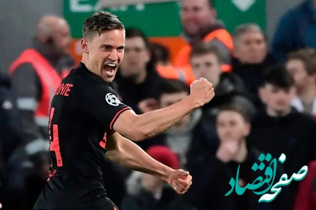 مارکوس یورنته بازیکن جدیدی که الاهلی می‌خواهد، کیست؟